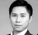 Portrait of Gilbert Ng