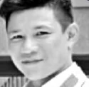 Portrait of Kenny Cheung