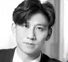 Portrait of Matthew Cheung